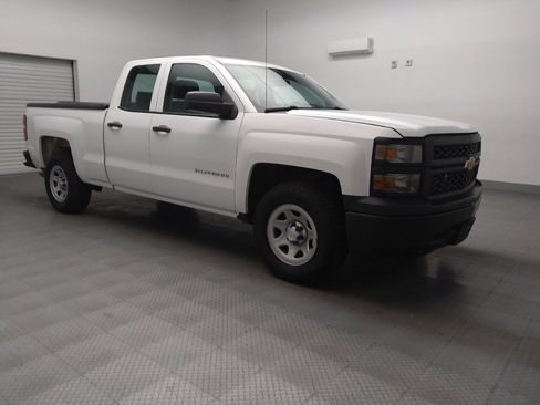 Used 2015 Chevrolet Silverado 1500 W/T image 13