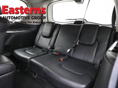 Used 2024 INFINITI QX80 Luxe RWD image 28