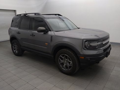 Used 2021 Ford Bronco Sport Badlands AWD/4WD image 11