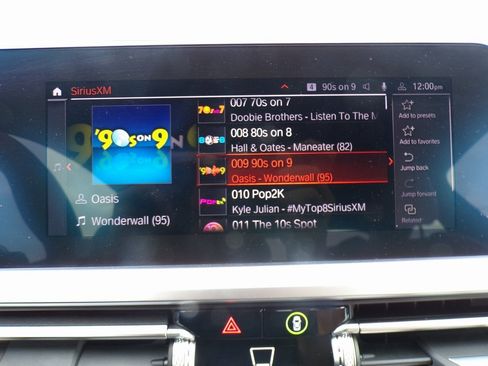 Certified 2023 BMW 430i xDrive Coupe w/ M Sport Package image 18