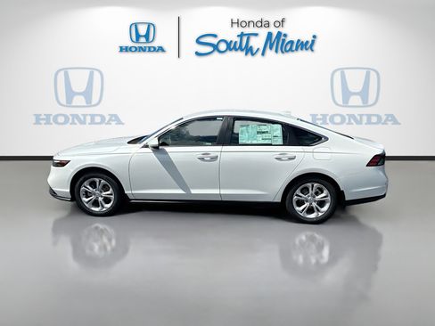 New 2026 Honda Accord LX image 4