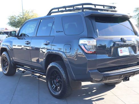 Certified 2024 Toyota 4Runner TRD Pro image 7