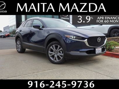 Certified 2025 MAZDA CX-30 AWD 2.5 S w/ Premium Package