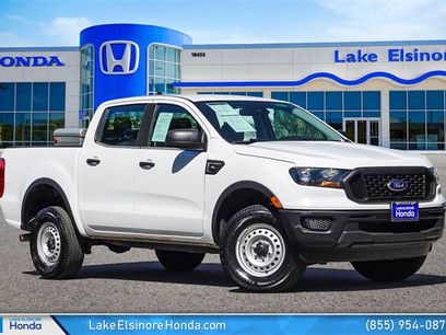 Used 2020 Ford Ranger XL w/ XL Power Equipment Group