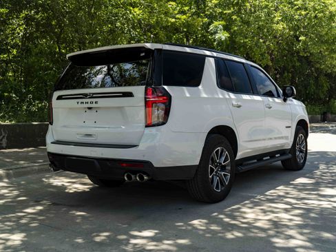 Used 2023 Chevrolet Tahoe Z71 w/ Z71 Off-Road Package AWD/4WD image 9