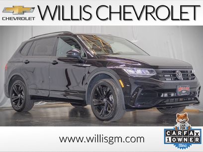 Used 2023 Volkswagen Tiguan SE R-Line