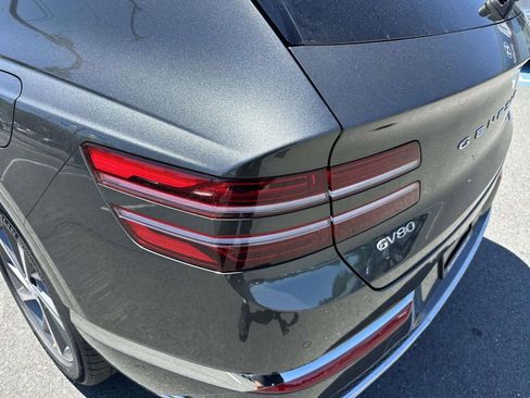New 2026 Genesis GV80 2.5T Select AWD/4WD image 8