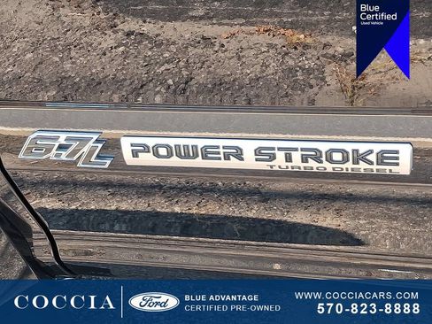 Certified 2020 Ford F450 Platinum w/ FX4 Off-Road Package AWD/4WD image 34