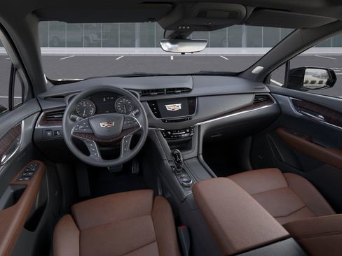 New 2025 Cadillac XT5 Sportv w/ Technology Package image 15