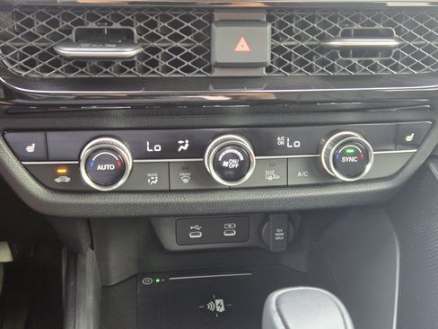 Certified 2025 Acura ADX FWD image 25