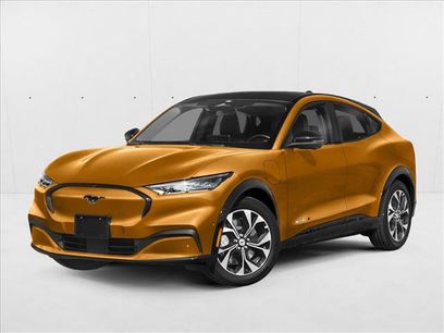 New 2025 Ford Mustang Mach-E Premium