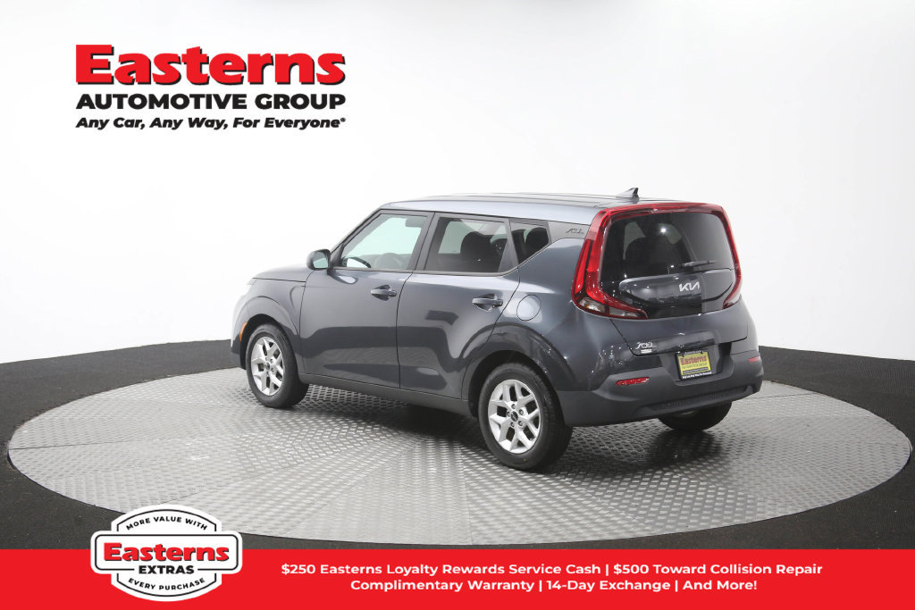 Used 2022 Kia Soul LX w/ Technology Package FWD image 63