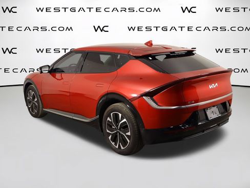 Used 2024 Kia EV6 Wind w/ Wind Technology Package RWD image 47