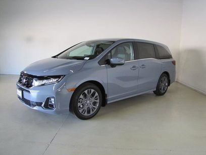 Certified 2025 Honda Odyssey Touring