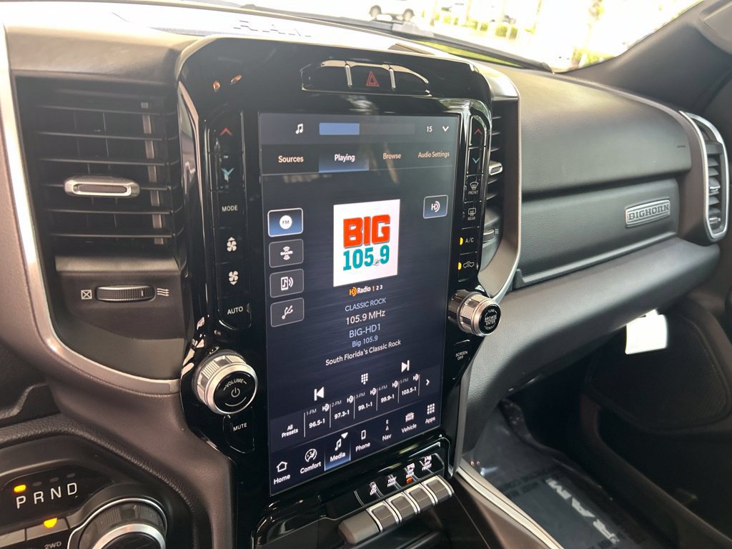 Used 2023 RAM 1500 Big Horn AWD/4WD image 8