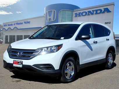 Used 2012 Honda CR-V LX