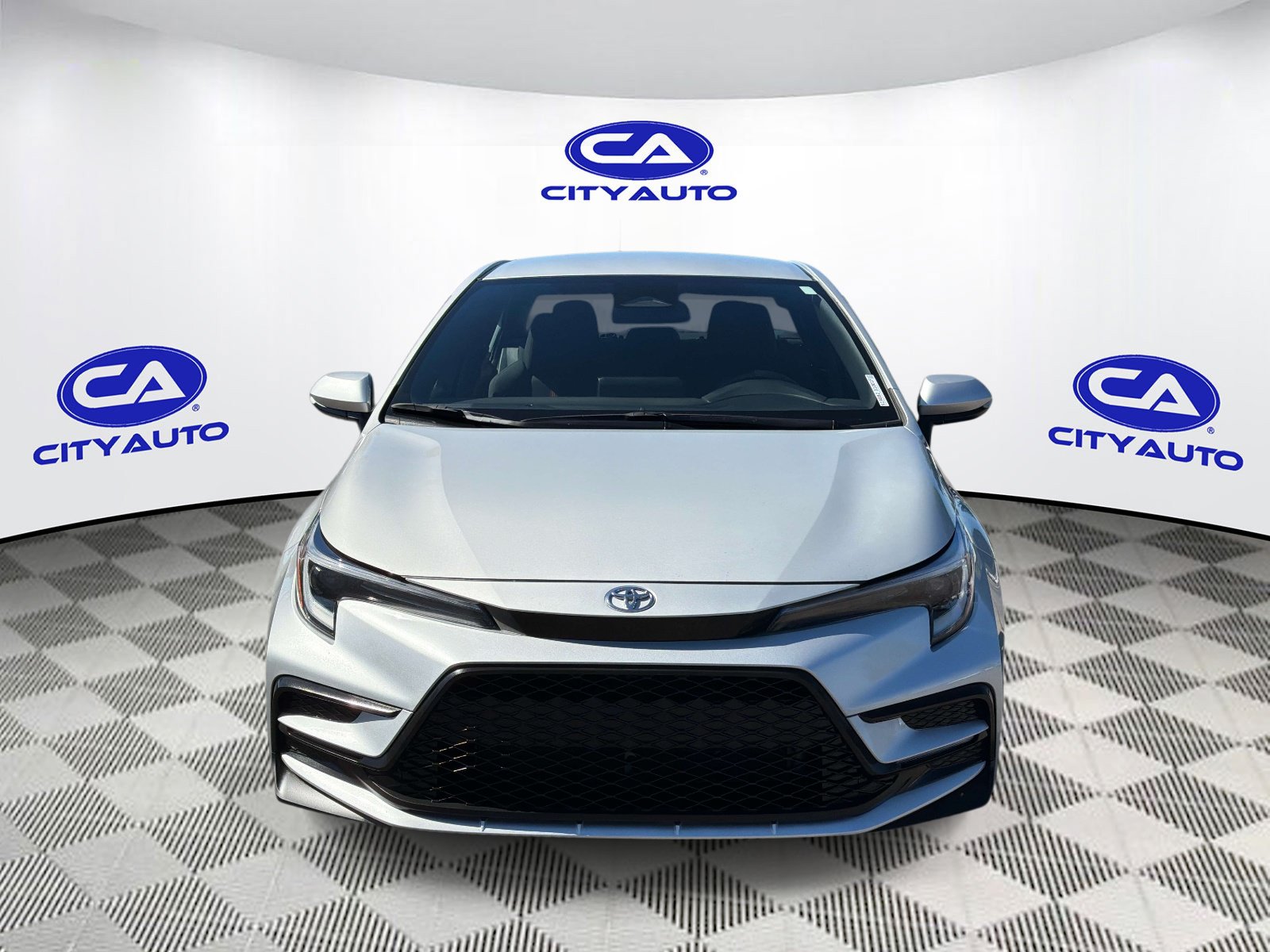 Used 2024 Toyota Corolla SE FWD image 10