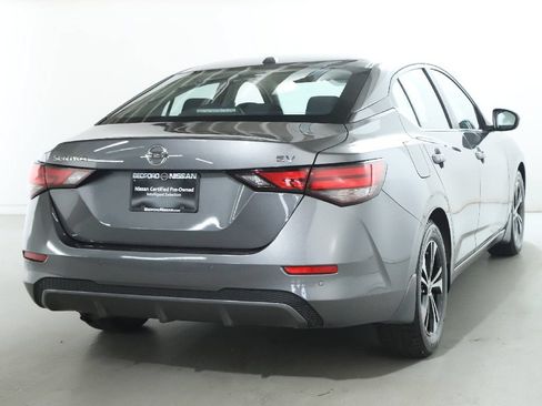 Certified 2023 Nissan Sentra SV w/ All-Weather Package FWD image 48