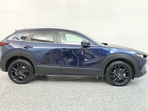 Used 2024 MAZDA CX-30 AWD 2.5 S w/ Select Sport Pkg image 8