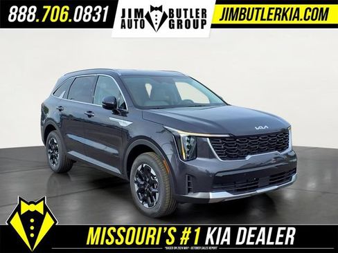 New 2026 Kia Sorento S AWD/4WD image 21
