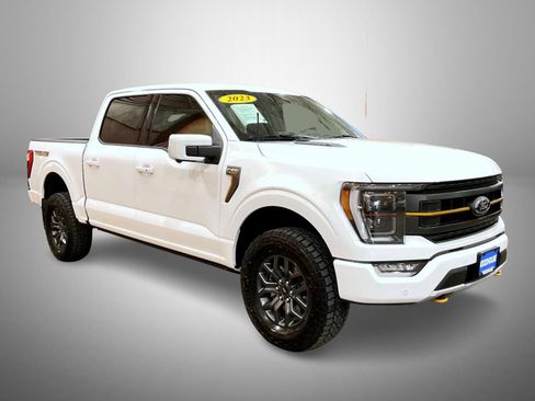 Used 2023 Ford F150 Tremor w/ Equipment Group 402A High AWD/4WD image 3