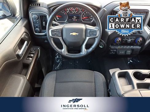 Used 2021 Chevrolet Silverado 1500 LT image 15