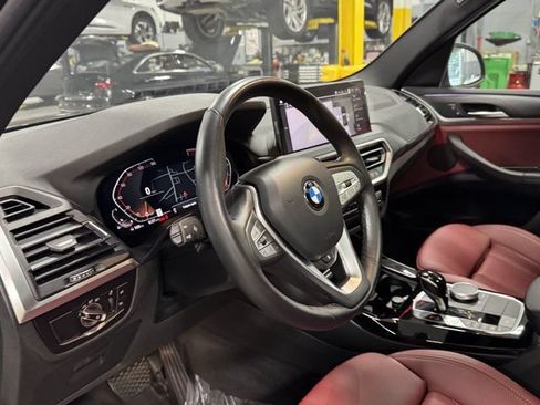 Used 2023 BMW X3 xDrive30i w/ Premium Package AWD/4WD image 26