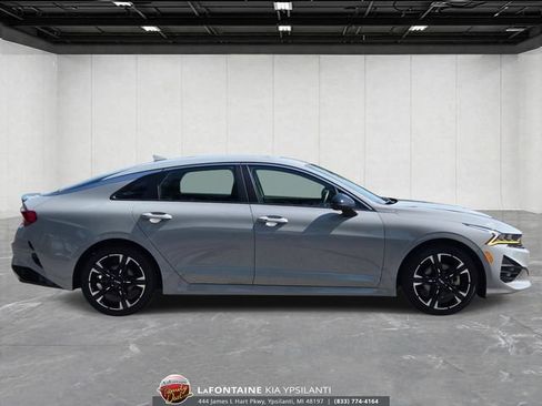 Certified 2023 Kia K5 GT-Line w/ GT-Line Premium Package AWD/4WD image 6