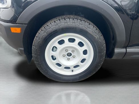 New 2025 Ford Bronco Sport Heritage w/ Convenience Package AWD/4WD image 15