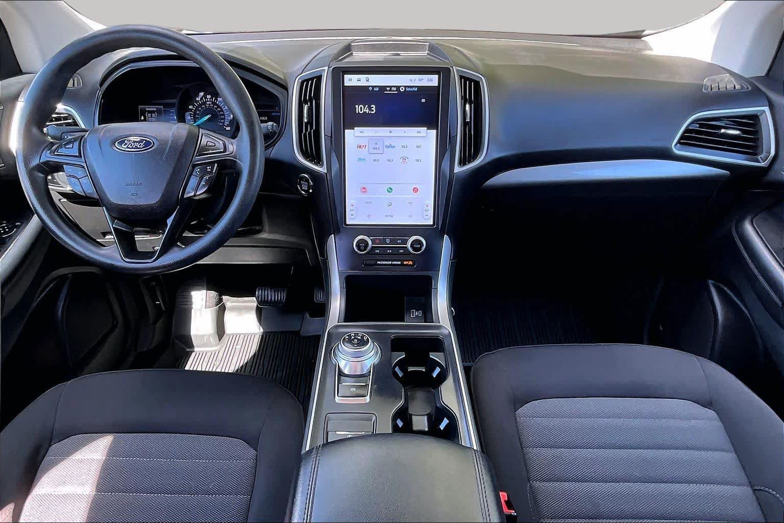 Used 2024 Ford Edge SE AWD/4WD image 15