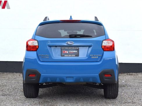 Used 2017 Subaru Crosstrek 2.0i Limited image 4