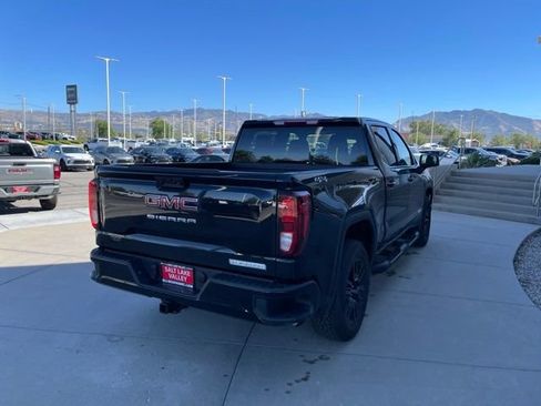 Certified 2026 GMC Sierra 1500 Elevation w/ Elevation Select Package AWD/4WD image 5