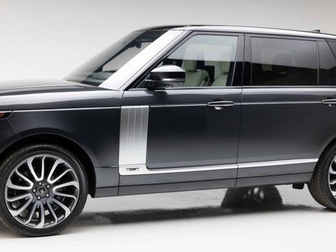 Used 2019 Land Rover Range Rover Long Wheelbase Autobiography AWD/4WD image 33