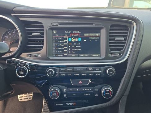 Used 2015 Kia Optima SX image 26