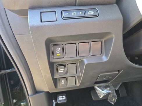 New 2026 Nissan Frontier SV w/ All-Weather Content Package AWD/4WD image 13