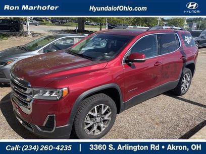 Used 2020 GMC Acadia SLE w/ Driver Convenience Package