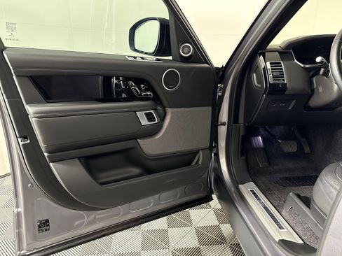 Used 2020 Land Rover Range Rover HSE AWD/4WD image 5