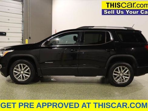 Used 2017 GMC Acadia SLE w/ Driver Alert Package I FWD image 5