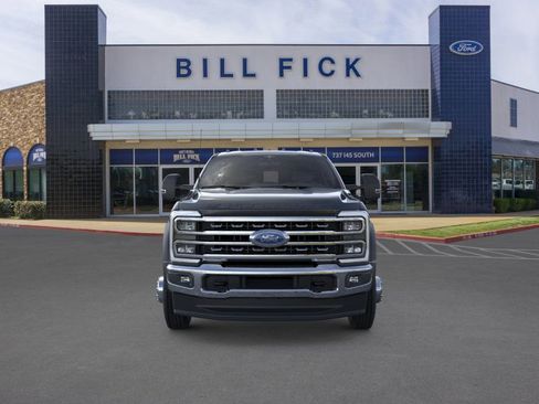 New 2026 Ford F550 4x4 Crew Cab Super Duty image 6