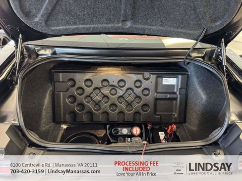 Used 2021 Dodge Challenger SRT Super Stock RWD image 18