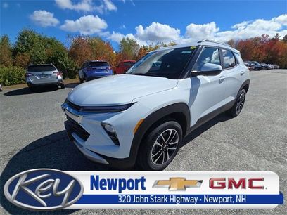 New 2026 Chevrolet TrailBlazer LT
