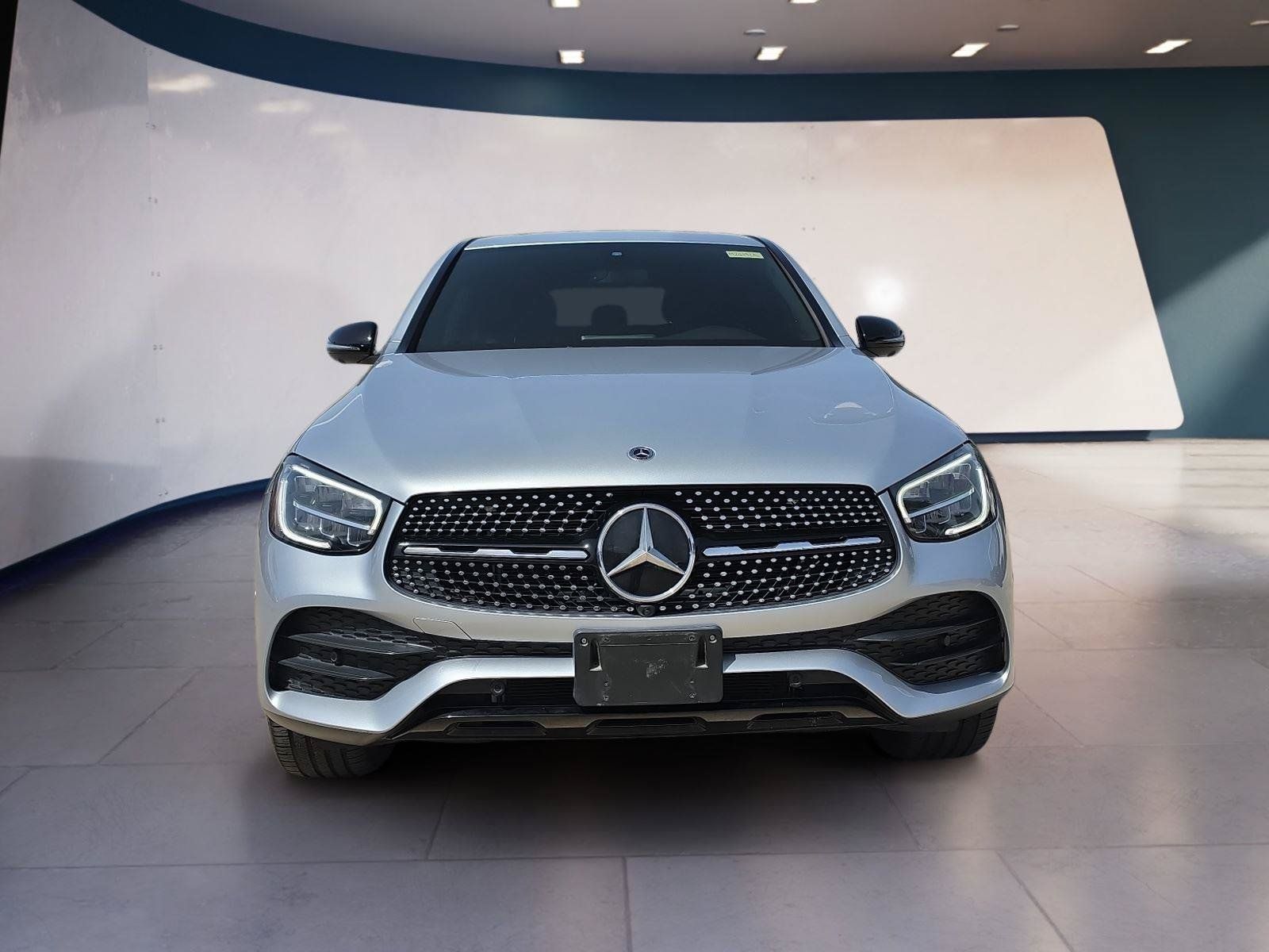 Used 2021 Mercedes-Benz GLC 300 4MATIC Coupe image 8
