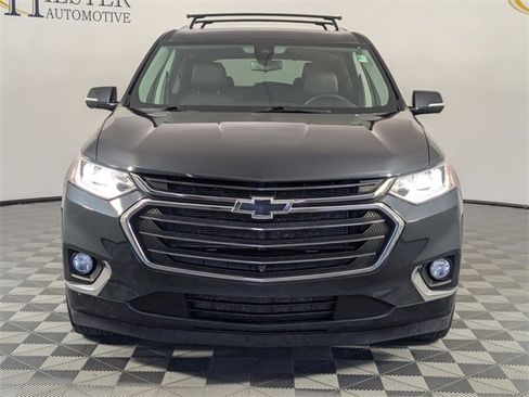Used 2020 Chevrolet Traverse Premier image 3