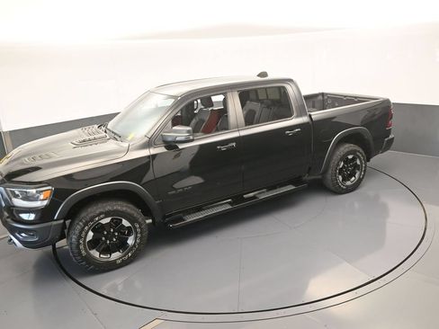 Used 2023 RAM 1500 Rebel w/ Rebel Level 2 Equipment Group AWD/4WD image 50