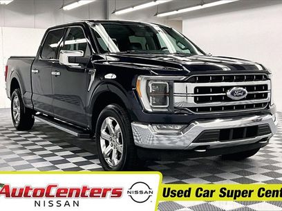 Used 2021 Ford F150 Lariat w/ Equipment Group 502A High