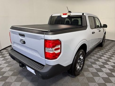 Used 2025 Ford Maverick XLT w/ Equipment Group 302A image 11