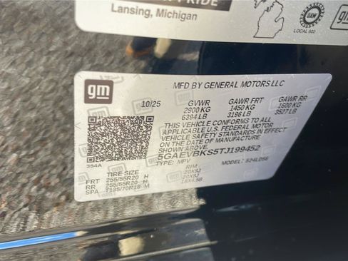 New 2026 Buick Enclave Sport Touring w/ Power Package image 29