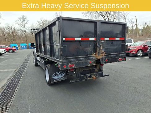 Certified 2022 Ford F550 2WD Regular Cab Super Duty w/ XLT Value Package image 8
