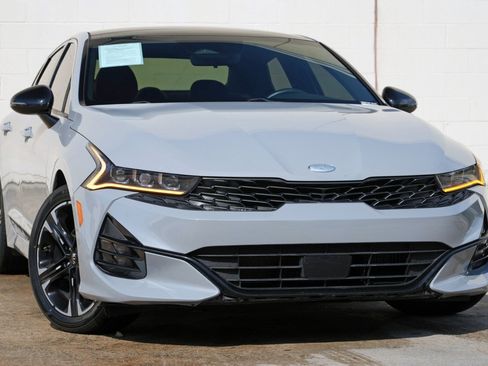 Used 2021 Kia K5 GT-Line w/ GT-Line FWD Premium Package image 2