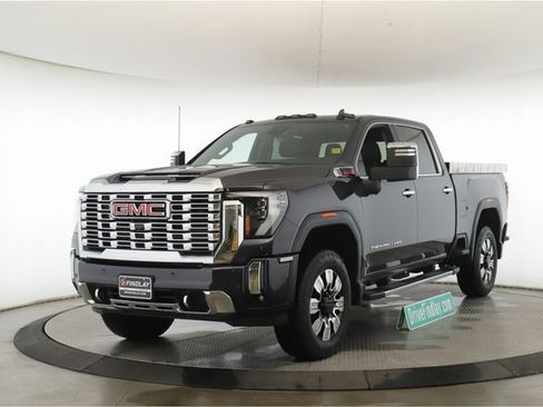 Used 2025 GMC Sierra 2500 Denali w/ Denali Reserve Package image 10